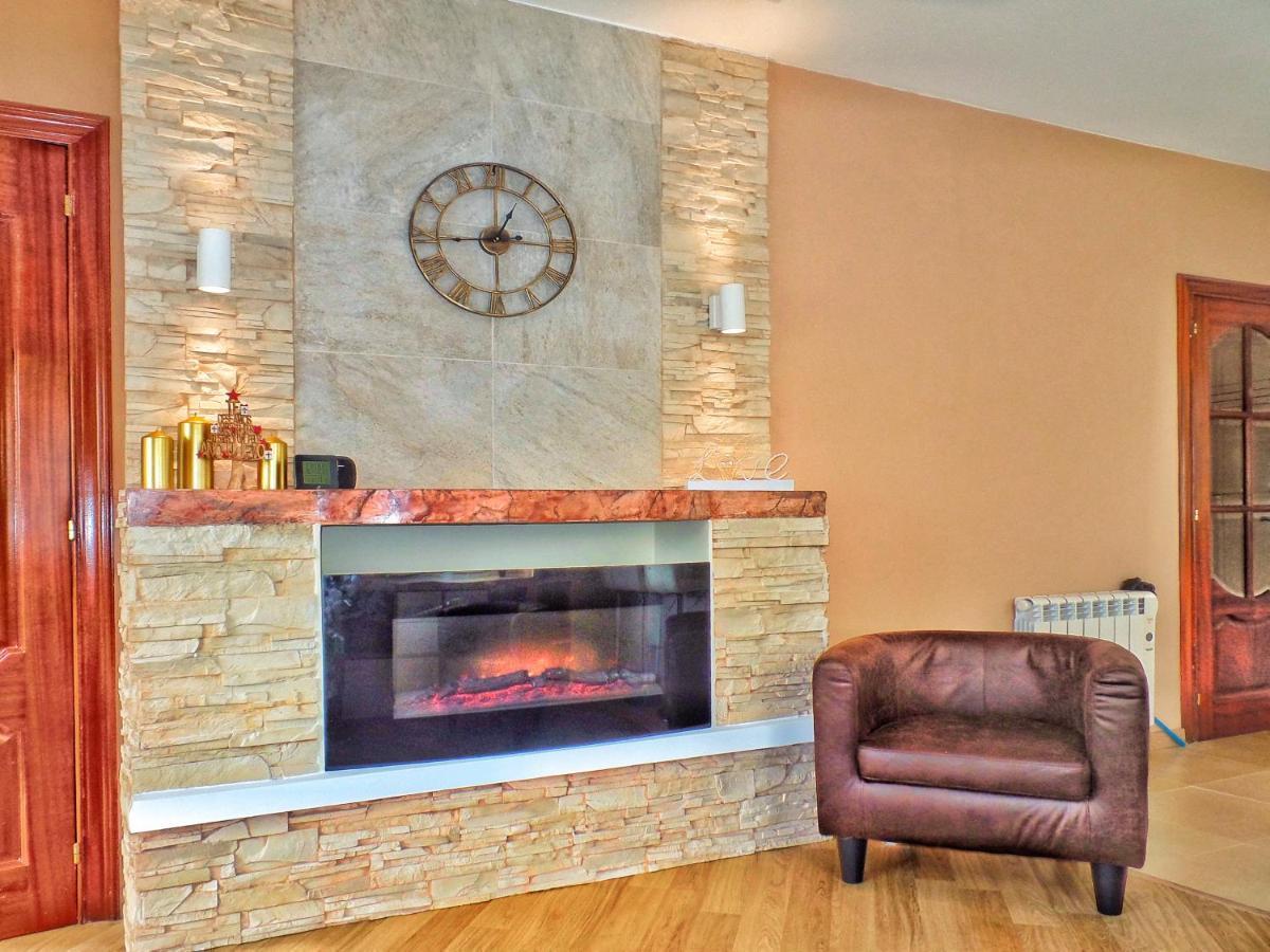 Bergondo Casa En Cortinan 아파트 외부 사진