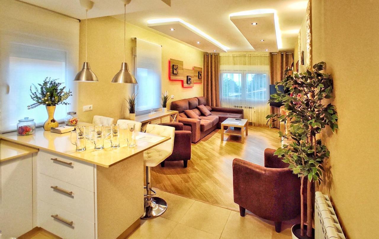 Bergondo Casa En Cortinan 아파트 외부 사진